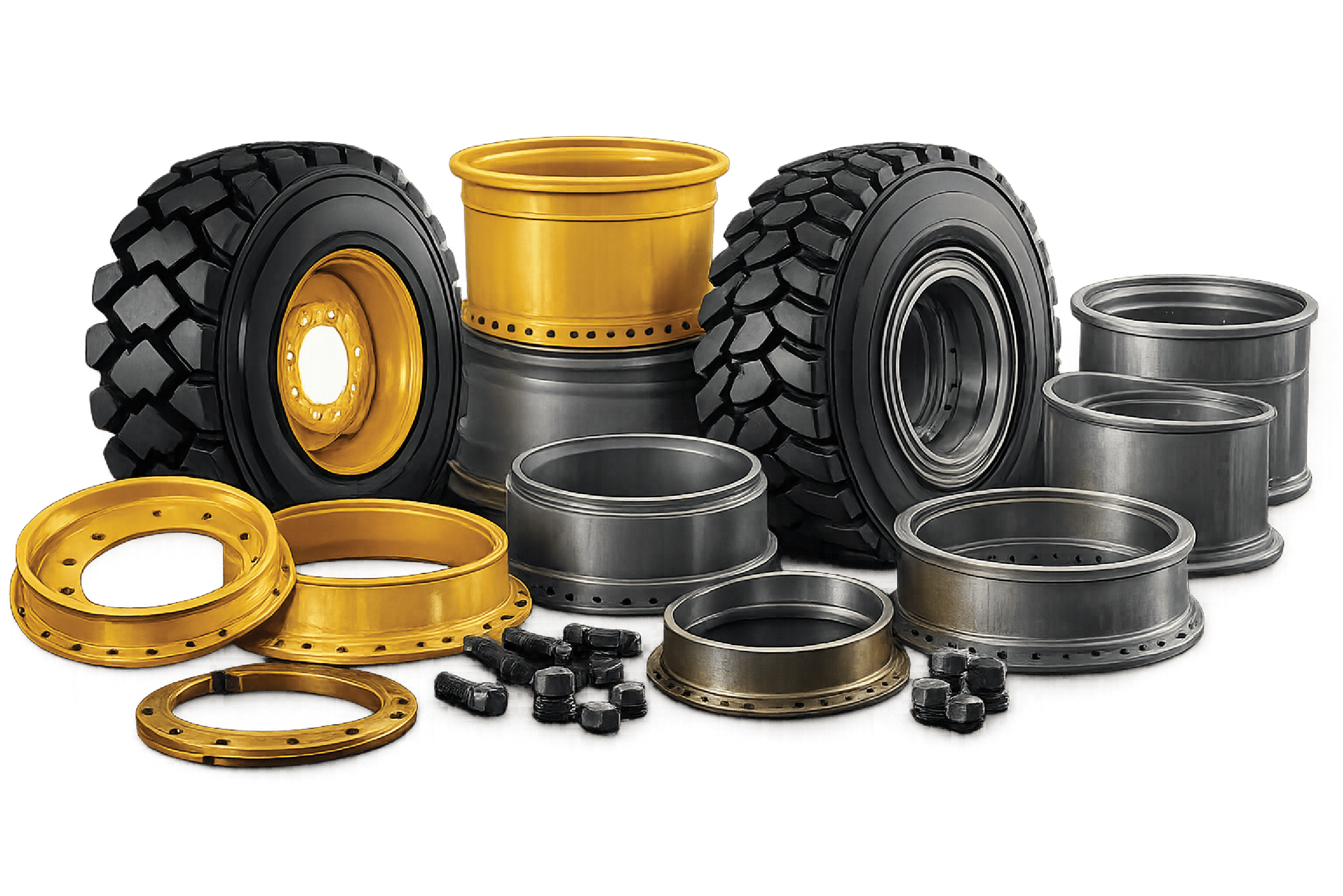 OTR Mining Tyres